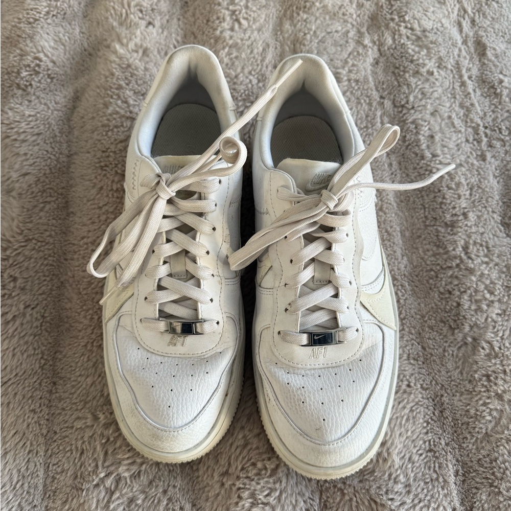 Nike Air Force Platform